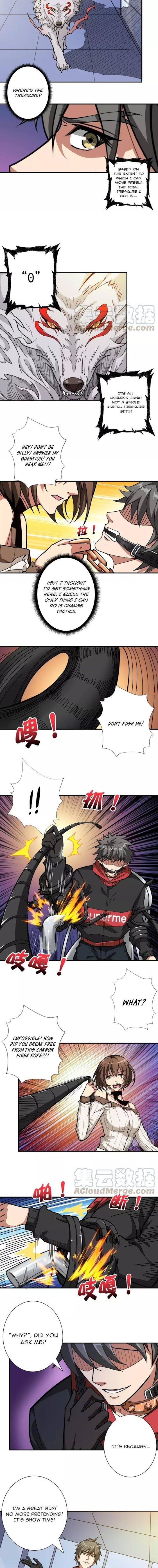 Read God Slayer Manga Online