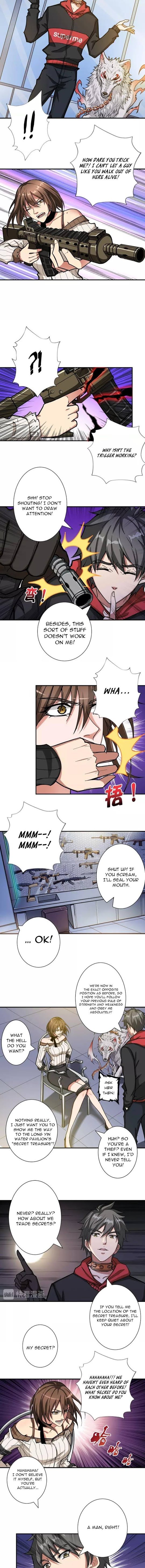 Read God Slayer Manga Online