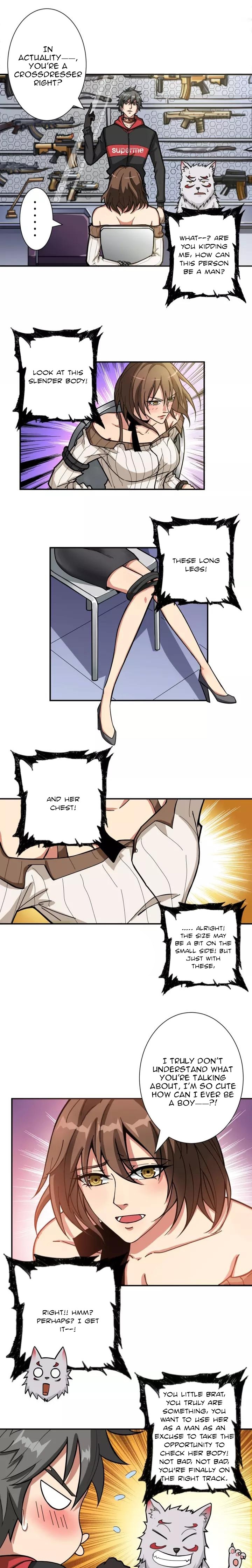 Read God Slayer Manga Online