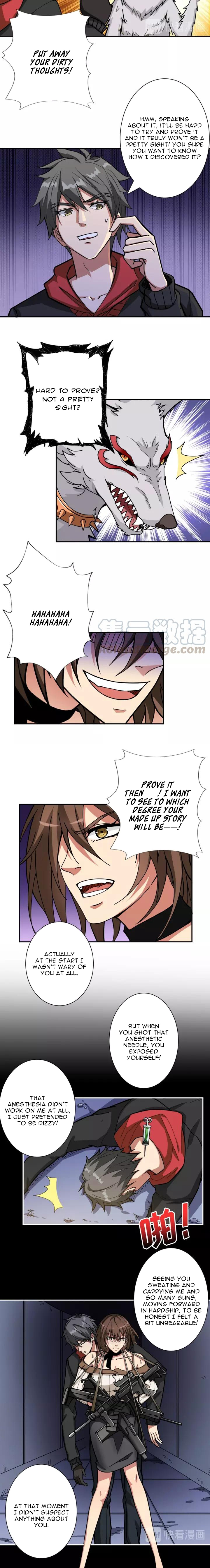 Read God Slayer Manga Online