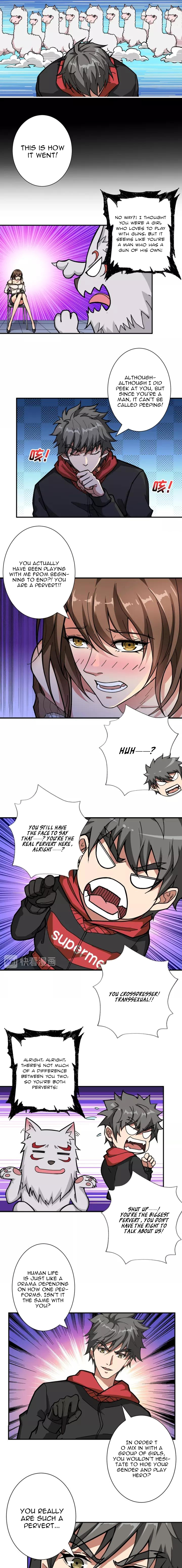 Read God Slayer Manga Online