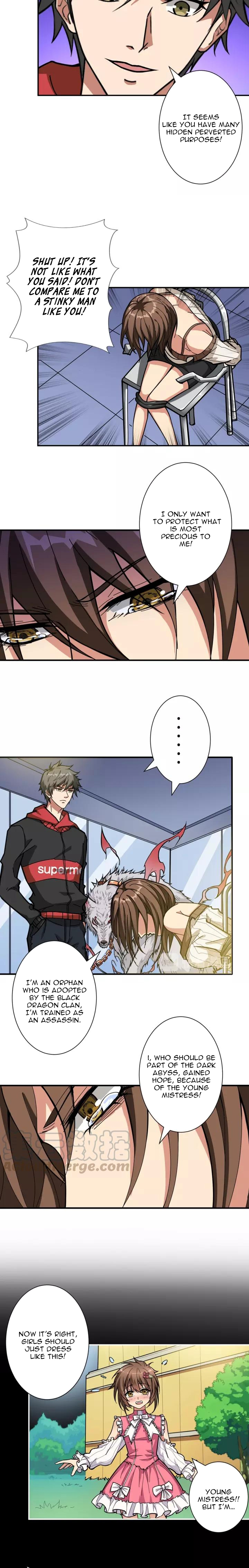 Read God Slayer Manga Online