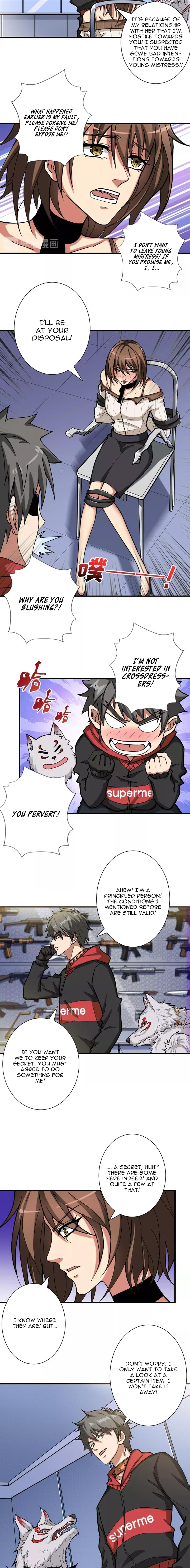 Read God Slayer Manga Online