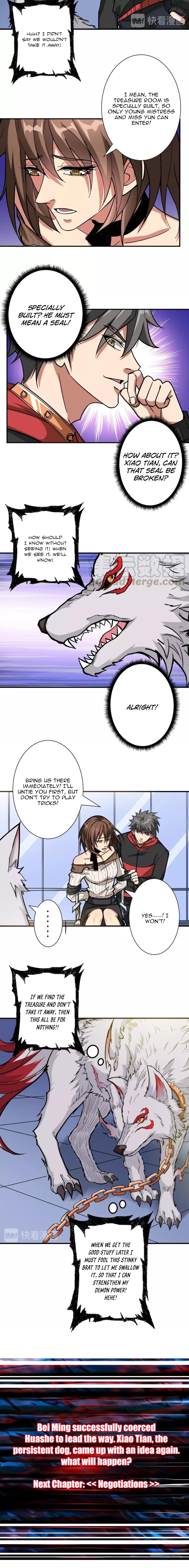Read God Slayer Manga Online