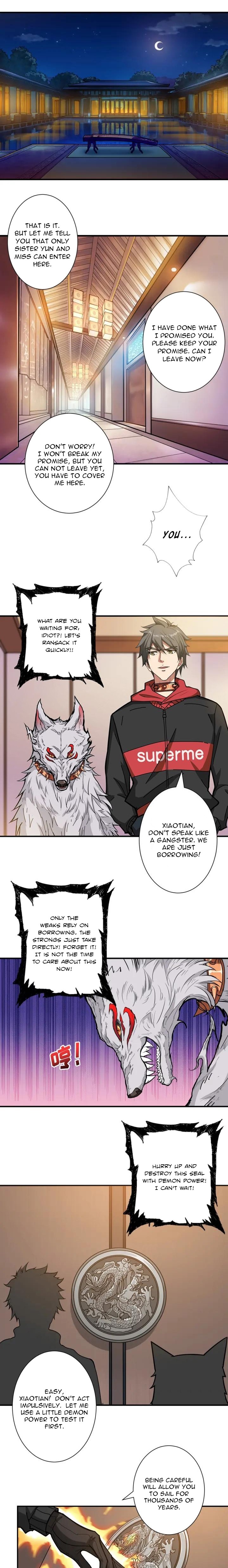 Read God Slayer Manga Online