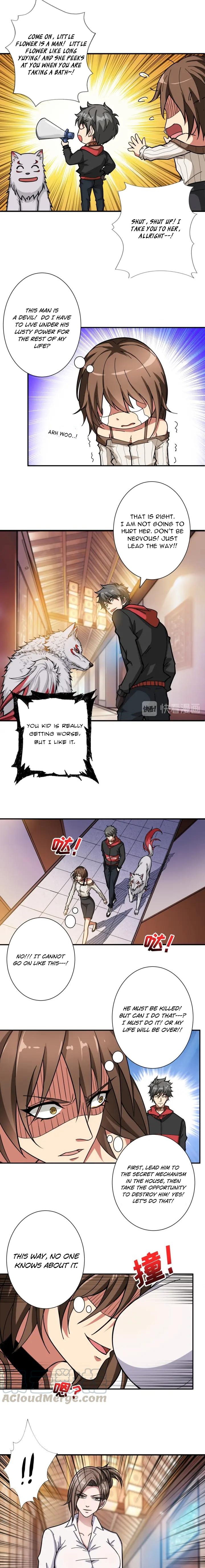 Read God Slayer Manga Online