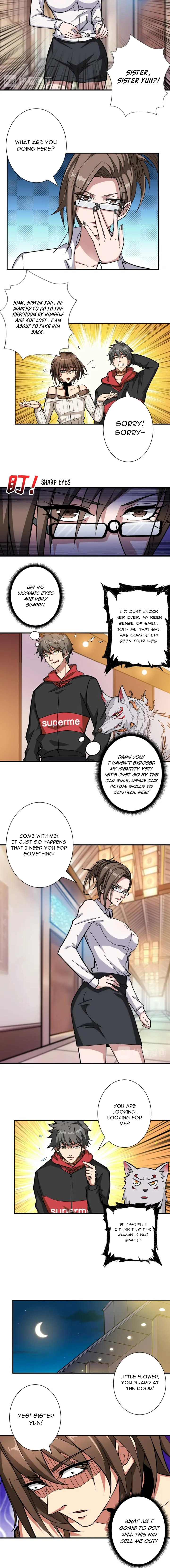 Read God Slayer Manga Online