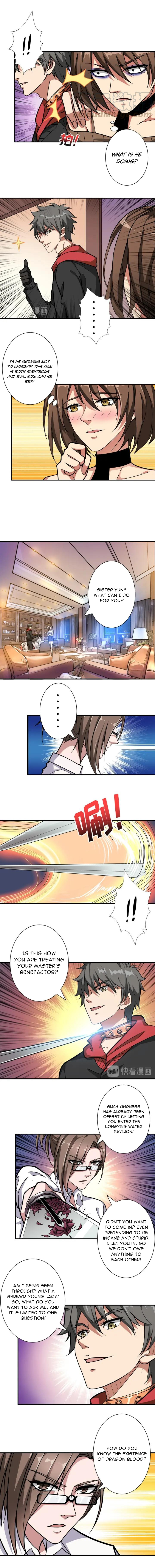 Read God Slayer Manga Online
