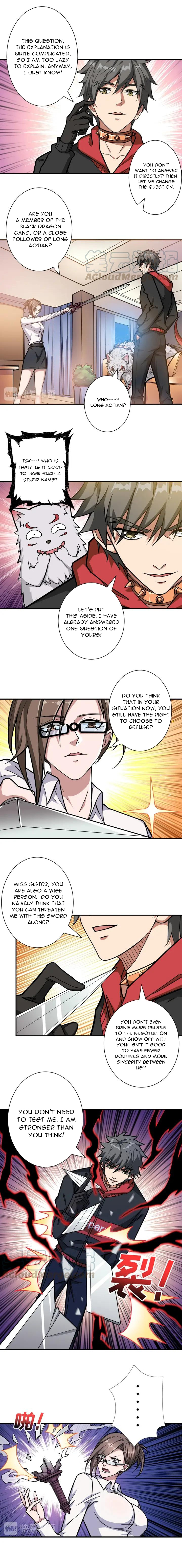 Read God Slayer Manga Online