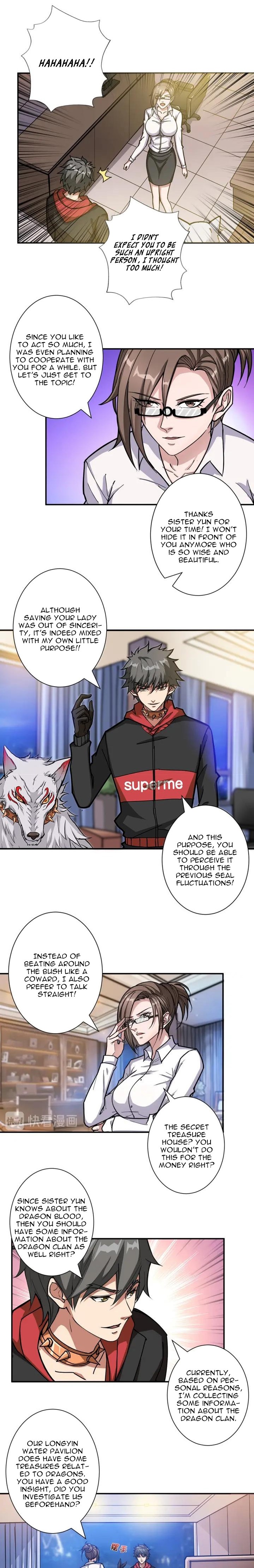 Read God Slayer Manga Online