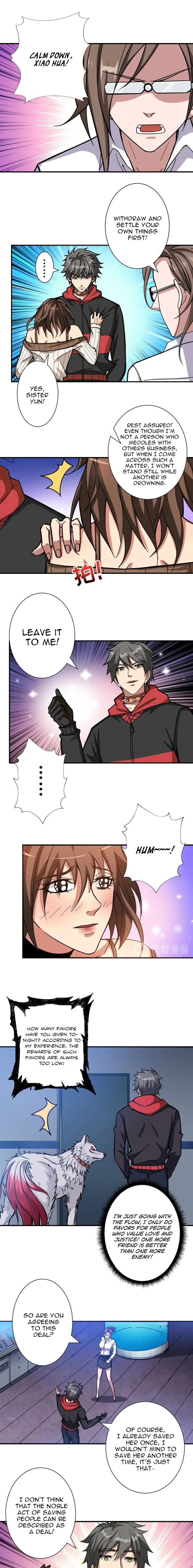 Read God Slayer Manga Online