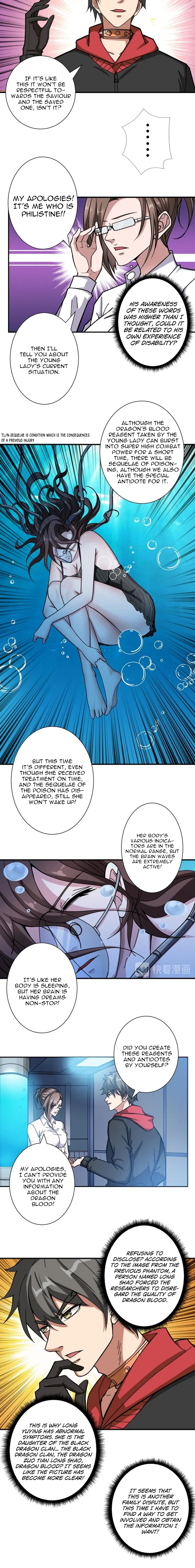 Read God Slayer Manga Online