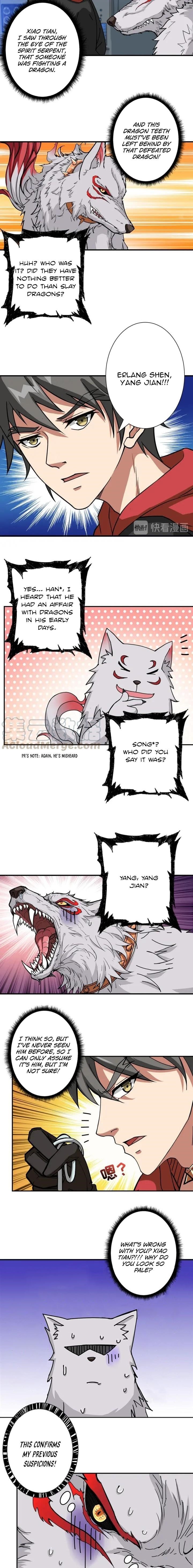 Read God Slayer Manga Online
