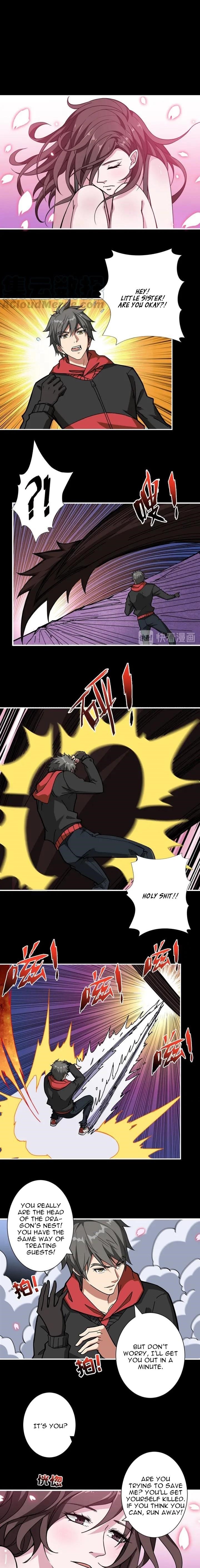 Read God Slayer Manga Online