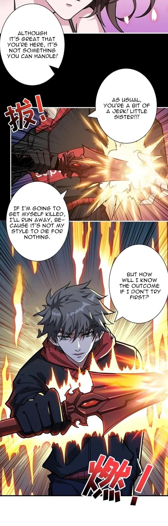 Read God Slayer Manga Online