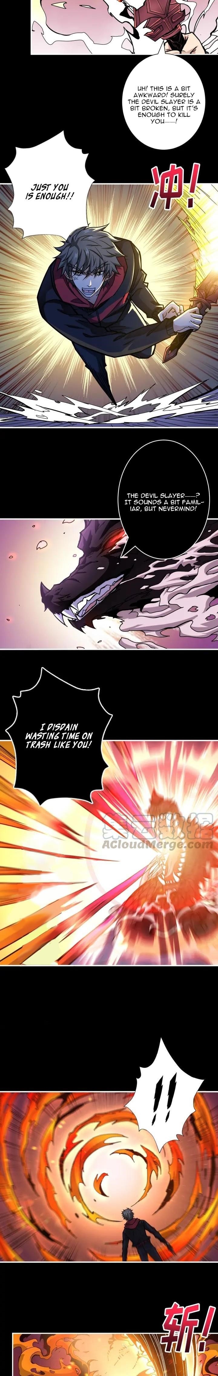 Read God Slayer Manga Online