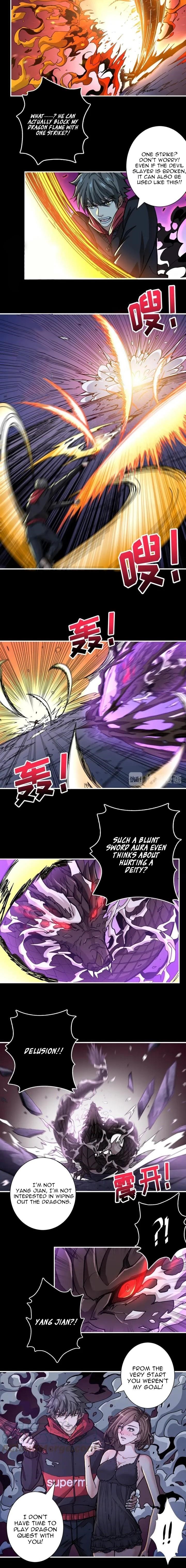 Read God Slayer Manga Online