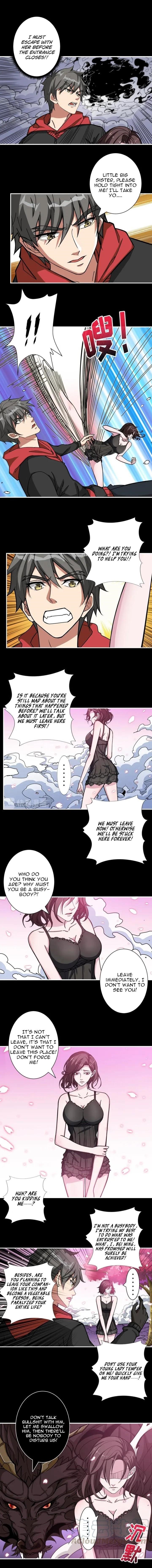 Read God Slayer Manga Online