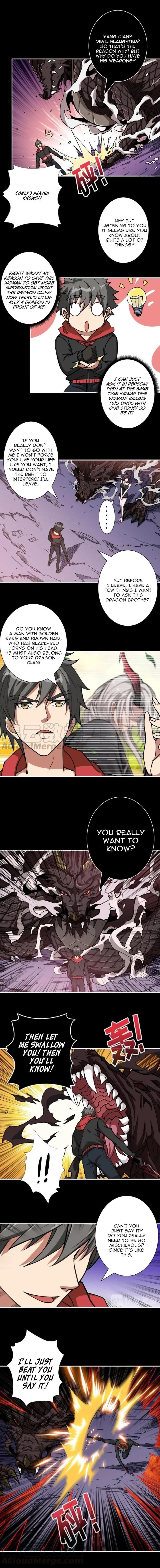Read God Slayer Manga Online