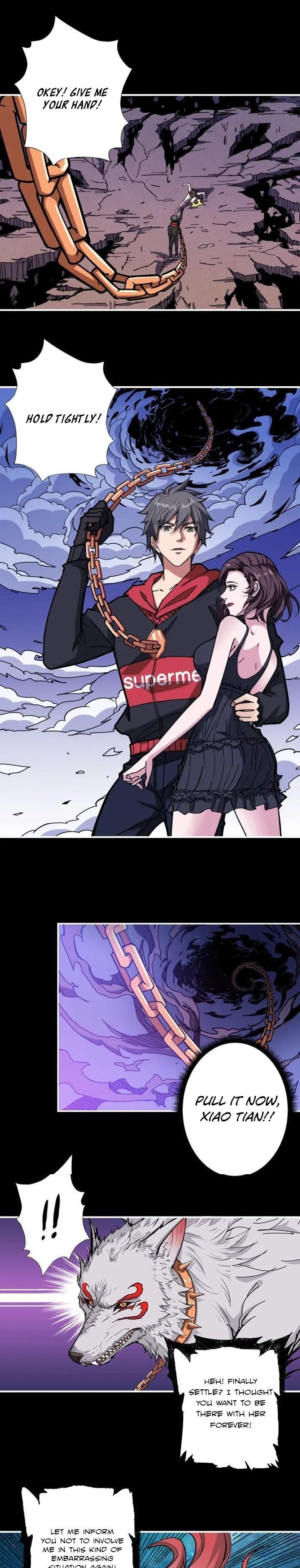 Read God Slayer Manga Online