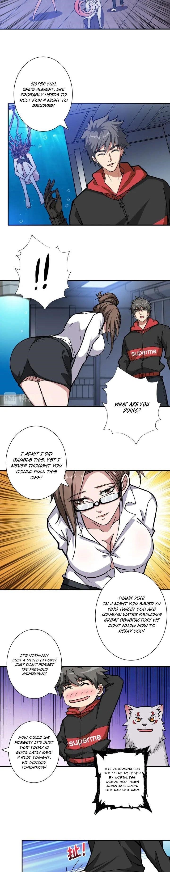 Read God Slayer Manga Online