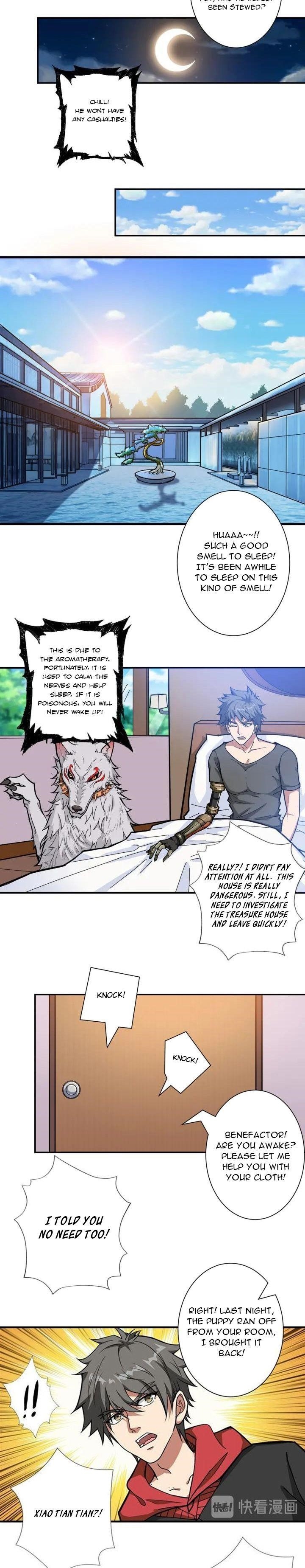 Read God Slayer Manga Online