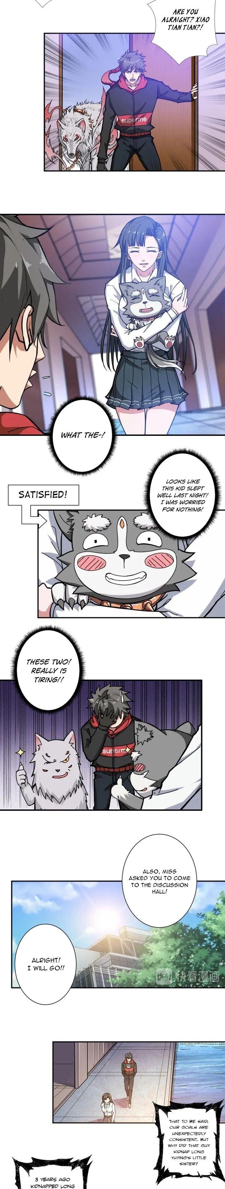 Read God Slayer Manga Online