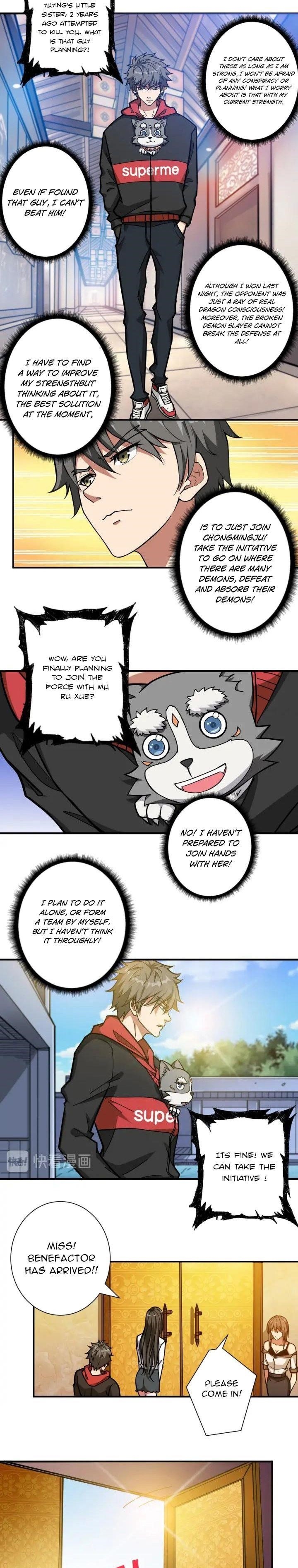 Read God Slayer Manga Online
