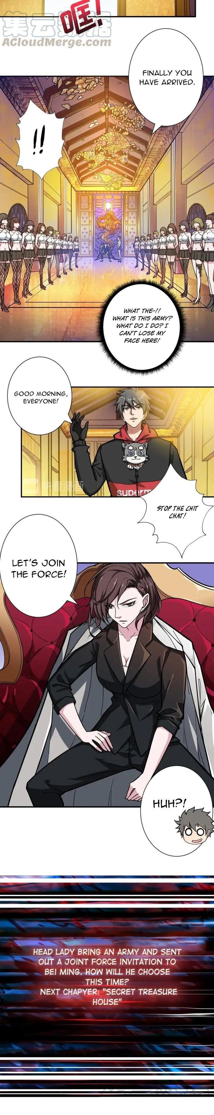 Read God Slayer Manga Online