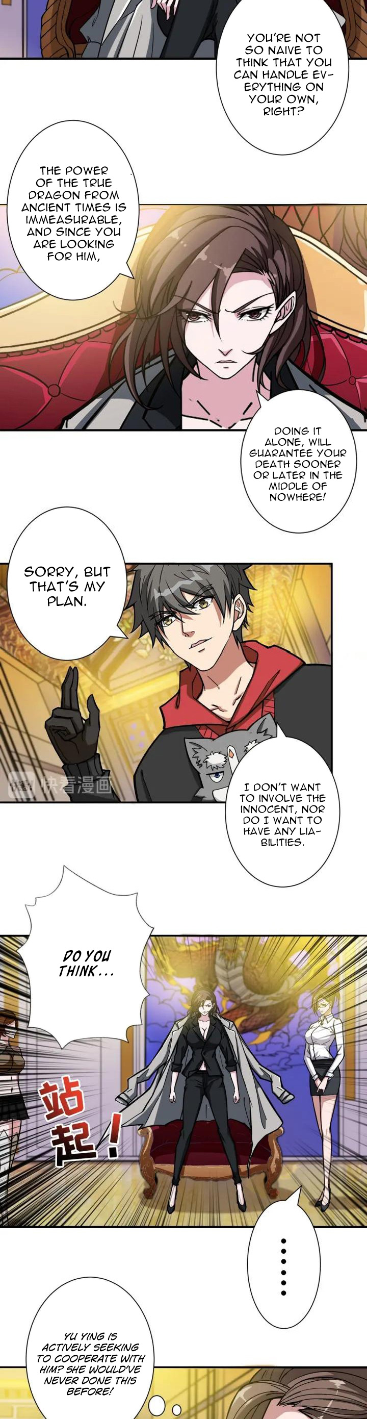 Read God Slayer Manga Online