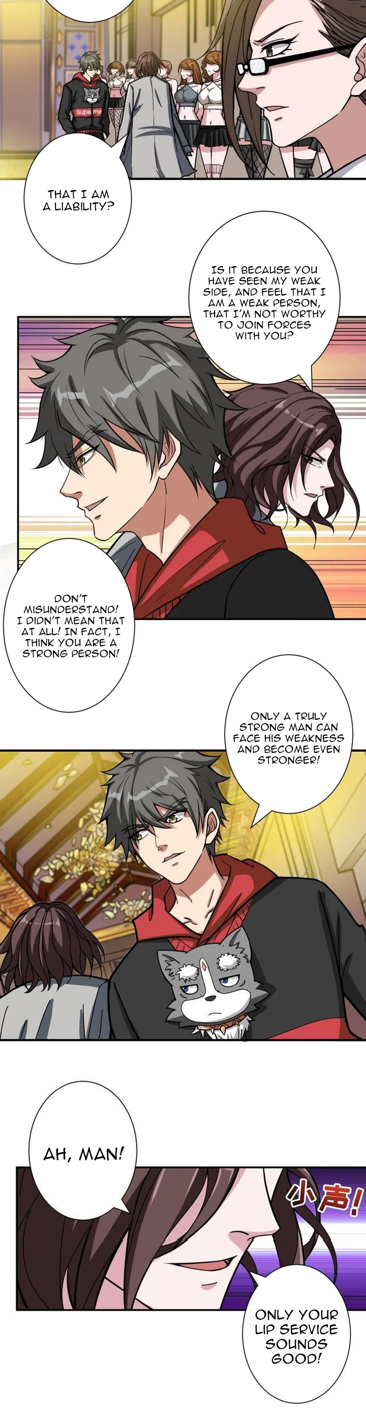 Read God Slayer Manga Online