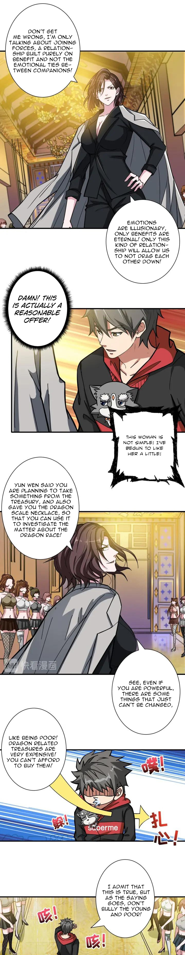 Read God Slayer Manga Online