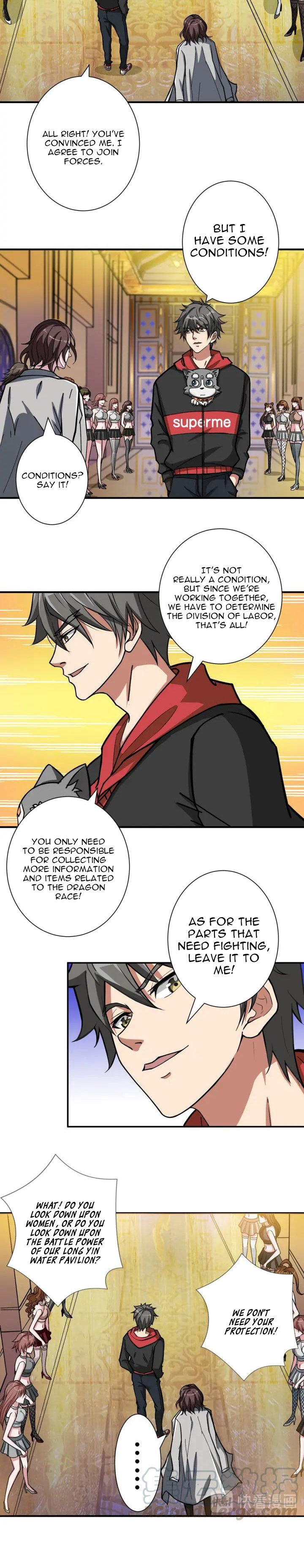 Read God Slayer Manga Online