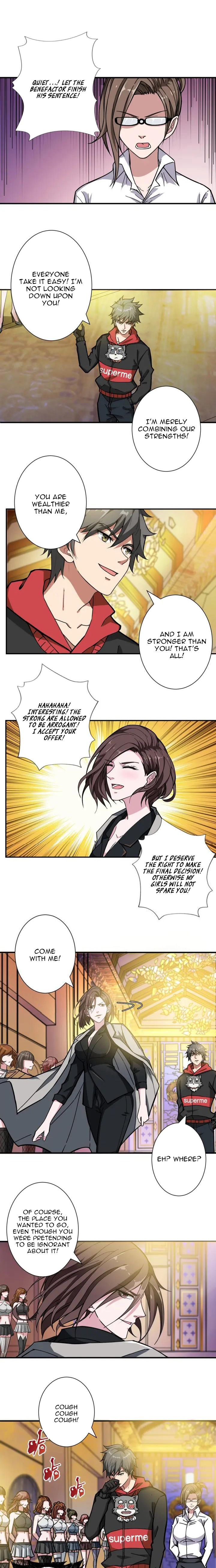 Read God Slayer Manga Online