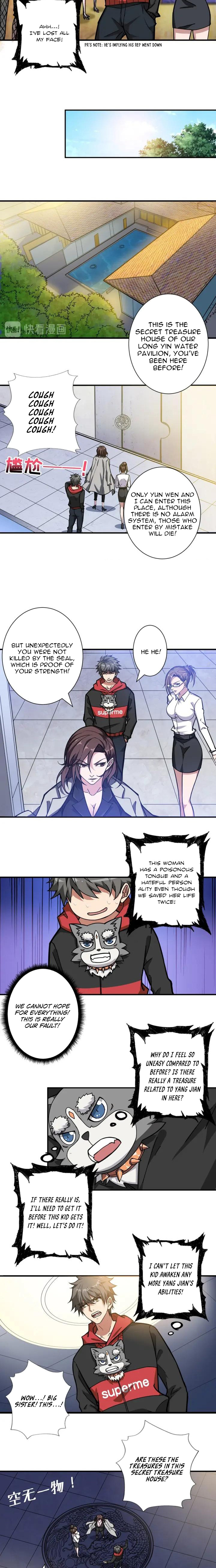 Read God Slayer Manga Online