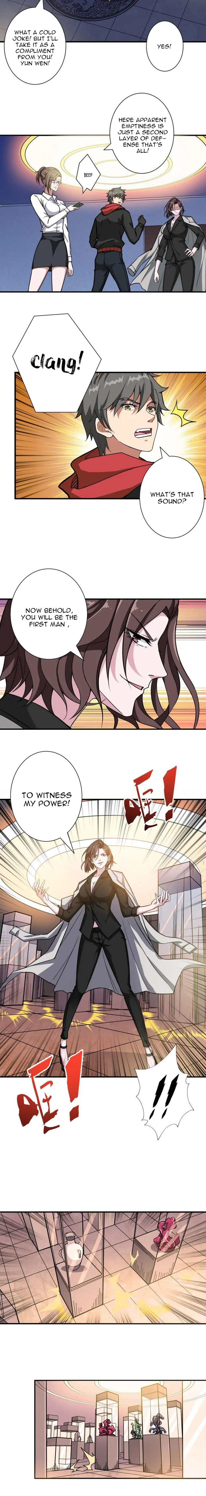 Read God Slayer Manga Online