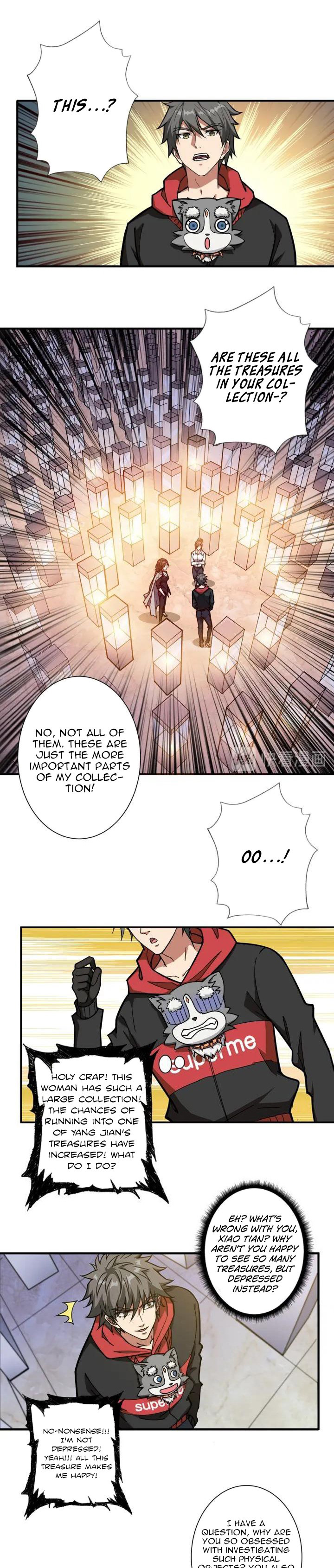 Read God Slayer Manga Online
