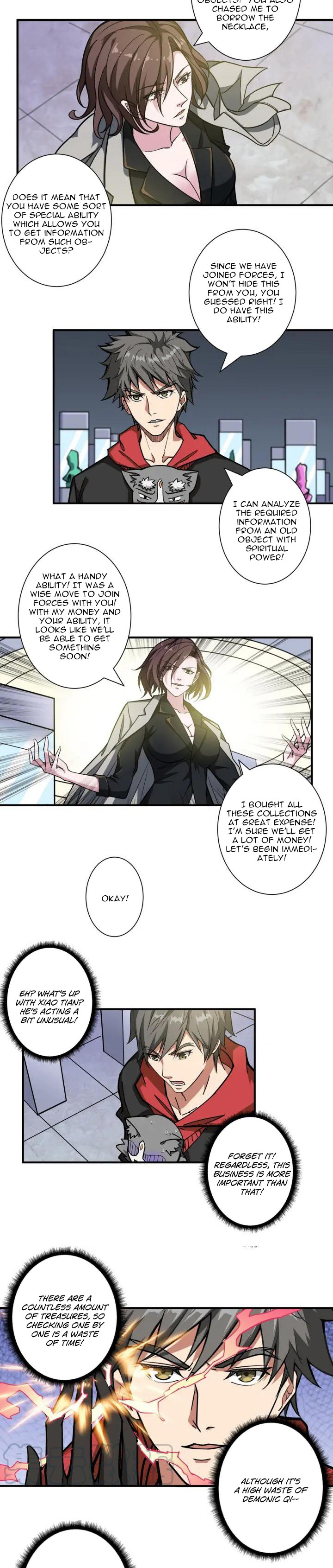 Read God Slayer Manga Online
