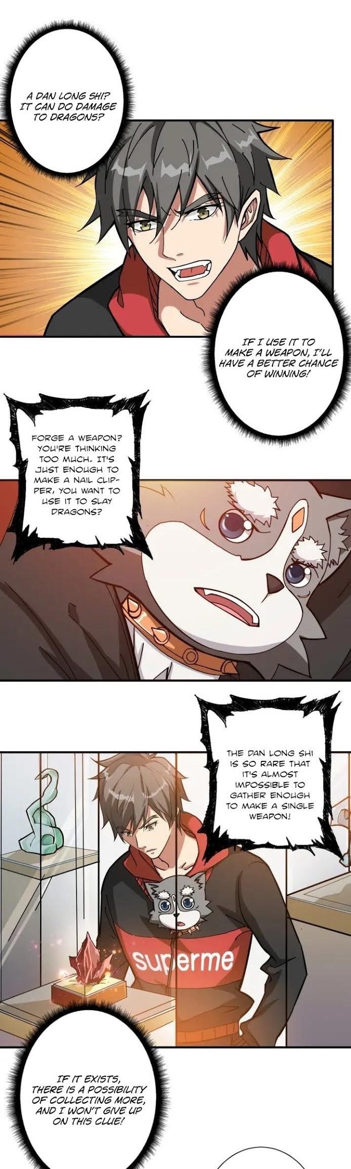 Read God Slayer Manga Online