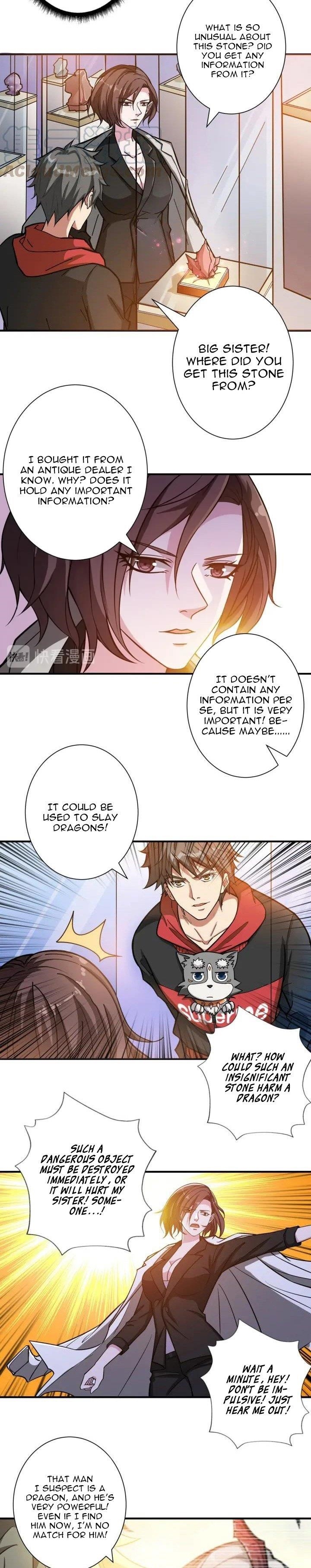 Read God Slayer Manga Online