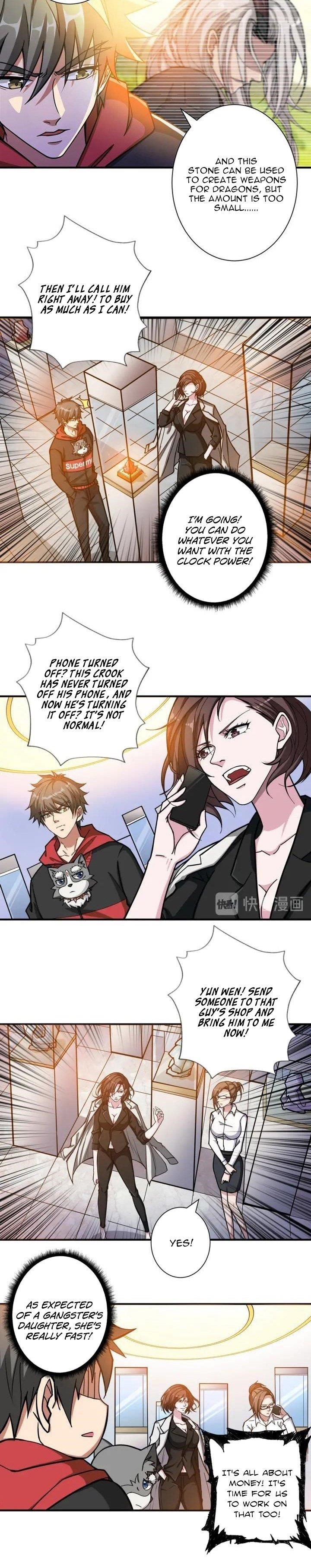 Read God Slayer Manga Online