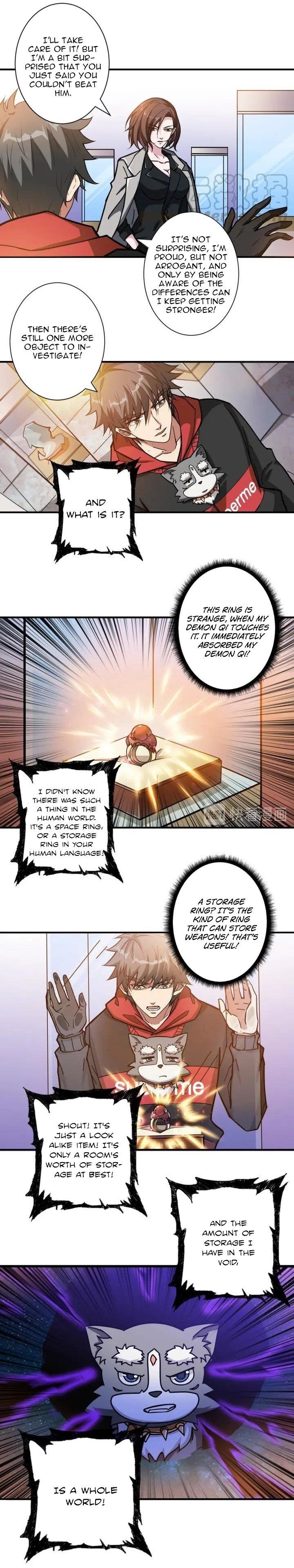 Read God Slayer Manga Online
