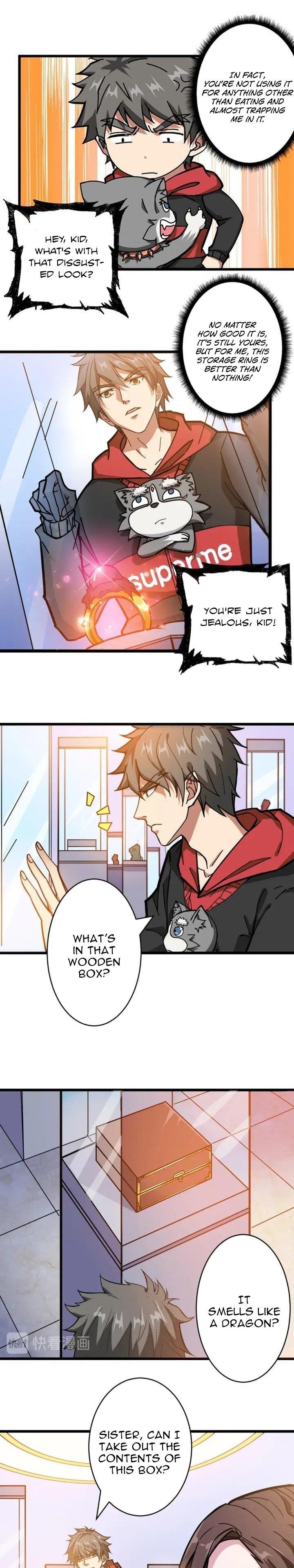 Read God Slayer Manga Online