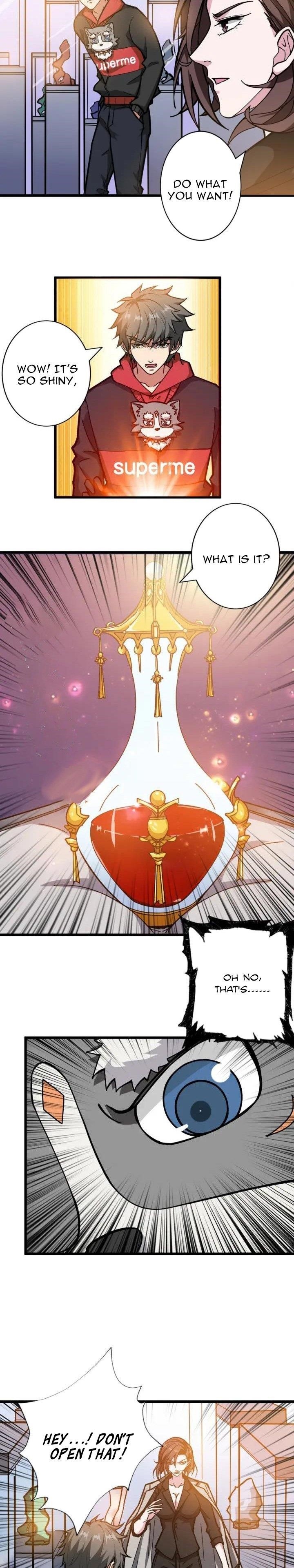 Read God Slayer Manga Online