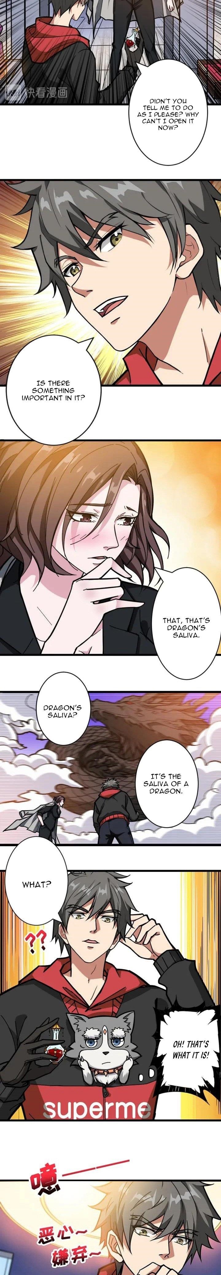 Read God Slayer Manga Online