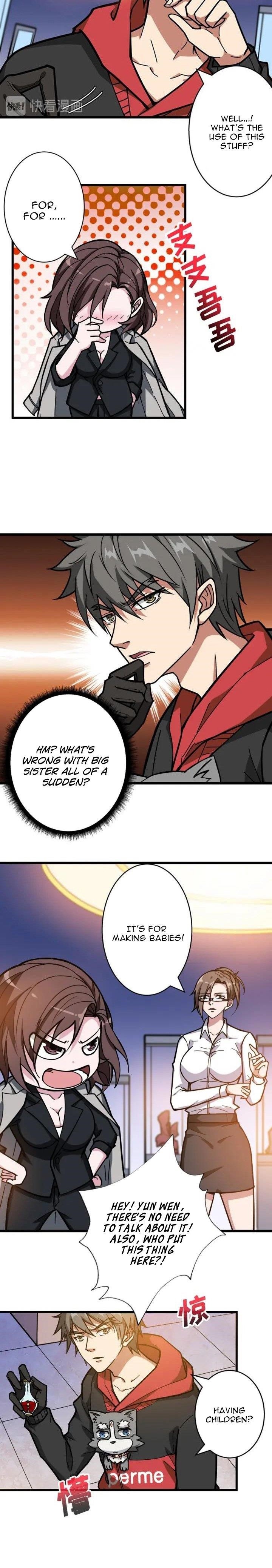 Read God Slayer Manga Online