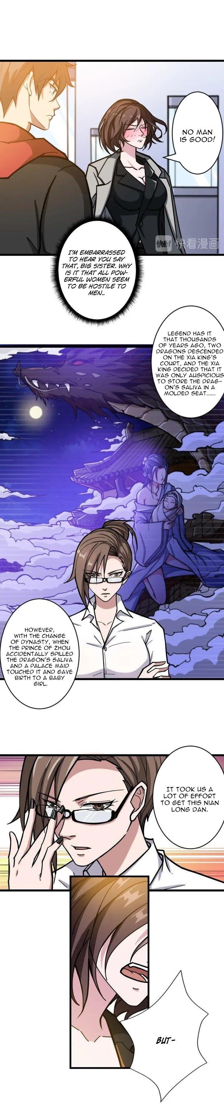 Read God Slayer Manga Online