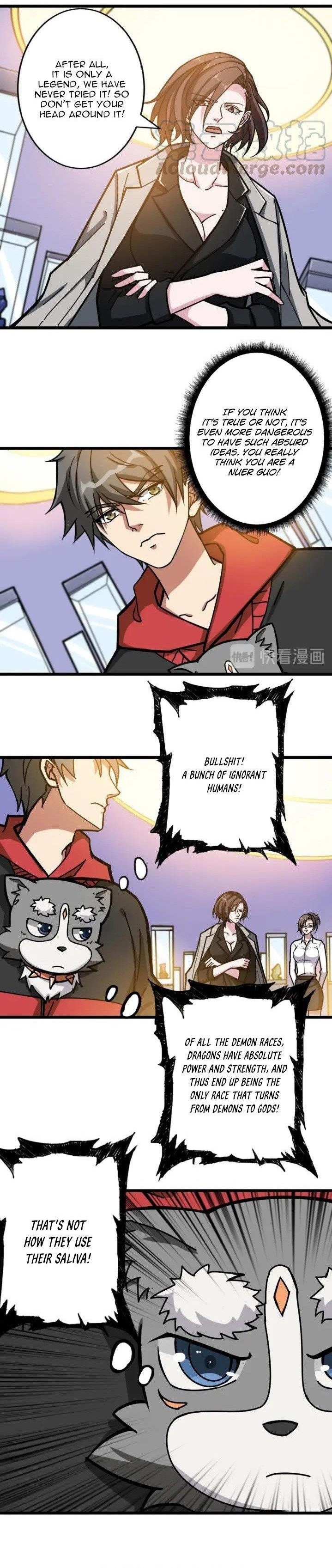 Read God Slayer Manga Online