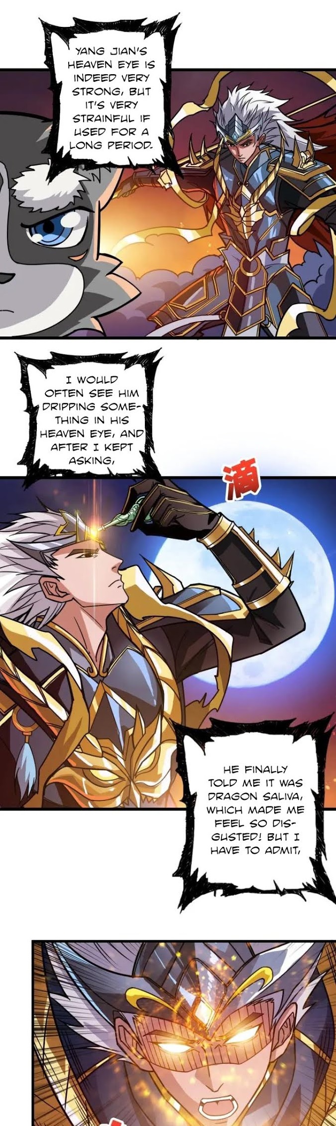 Read God Slayer Manga Online