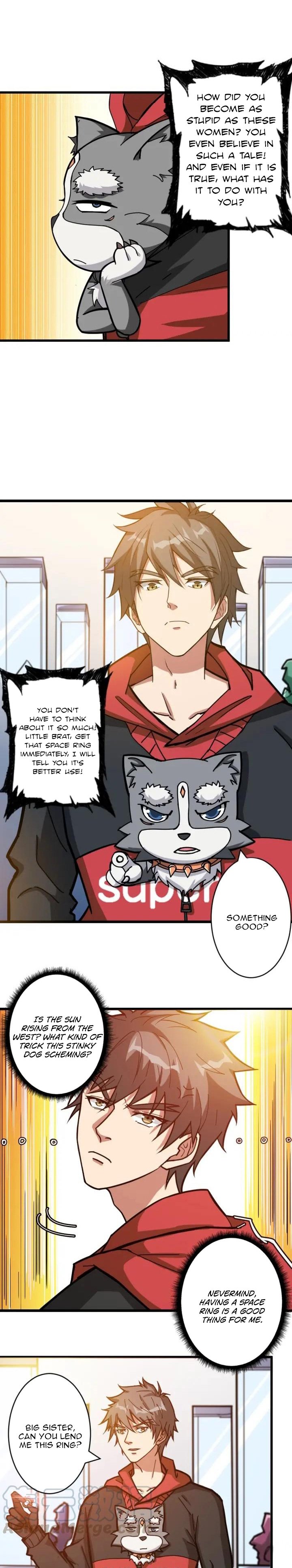 Read God Slayer Manga Online